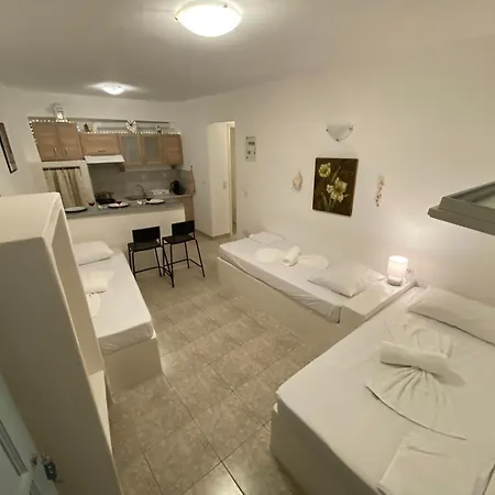 Votsalo Apartment Chora