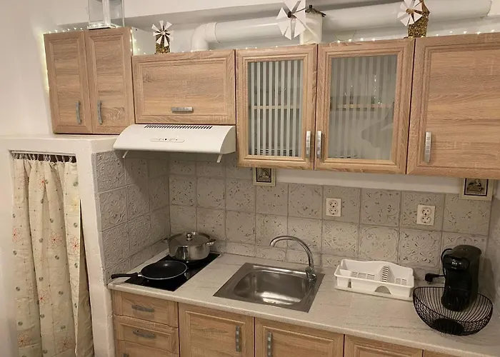 Apartment Votsalo Chora